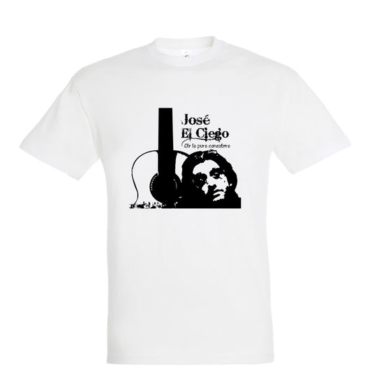 Camiseta Ole de Verdad Blanca