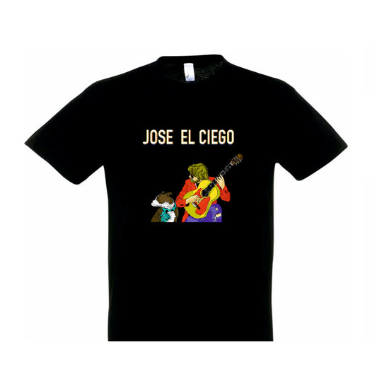Camiseta La Loca Negra