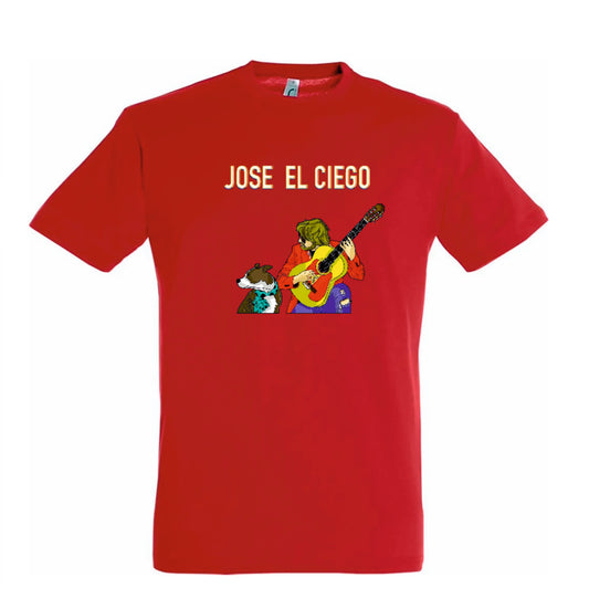 Camiseta La Loca Roja