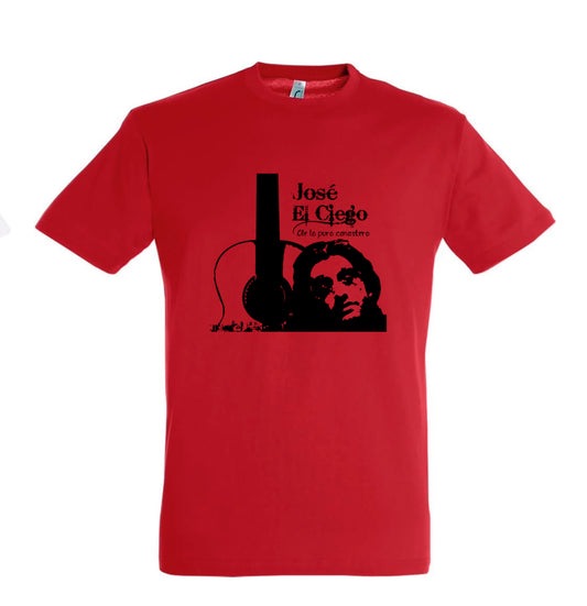 Camiseta Ole de Verdad Roja